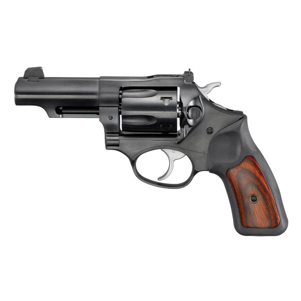Ruger SP101 357 Magnum 3in Blued Revolver - 5 Rounds Ruger SP101 357 Magnum 3in Blued Revolver - 5 Rounds