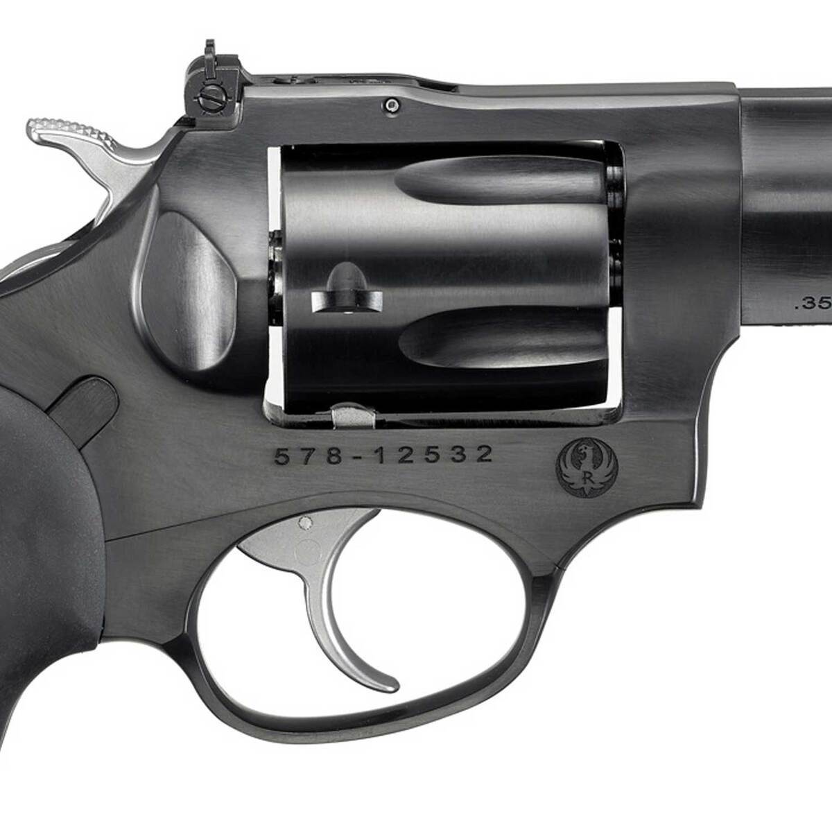 Ruger SP101 357 Magnum 3in Blued Revolver - 5 Rounds Ruger SP101 357 Magnum 3in Blued Revolver - 5 Rounds
