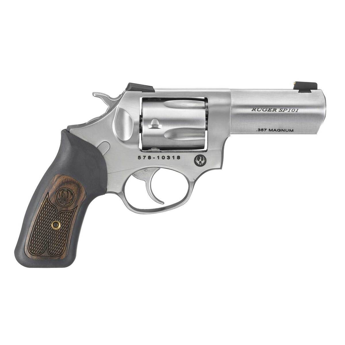 Taurus Raging Hunter 357 Magnum 5.13in Black Revolver - 7 Rounds