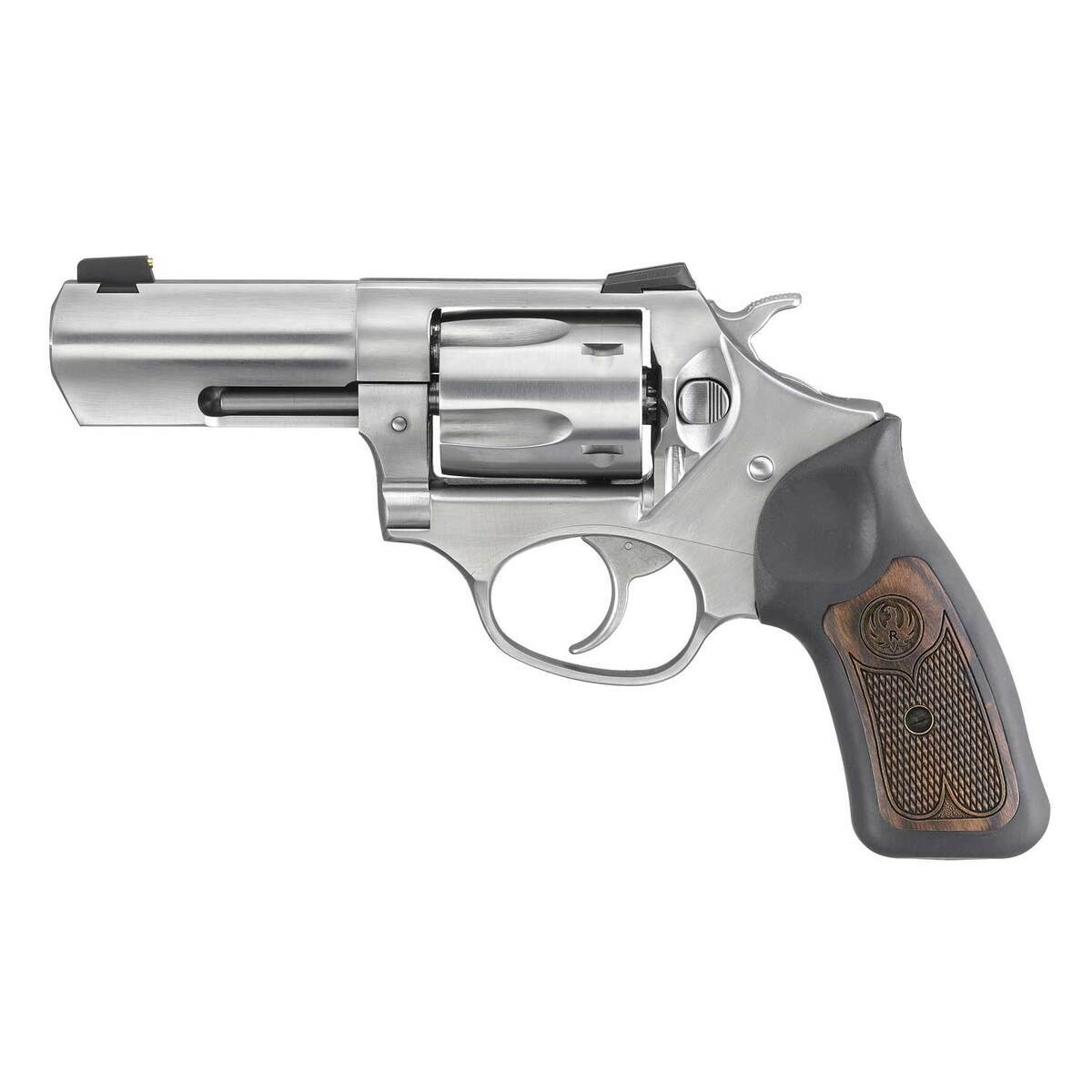 Ruger SP101 357 Magnum 3in Stainless Revolver - 5 Rounds Ruger SP101 357 Magnum 3in Stainless Revolver - 5 Rounds