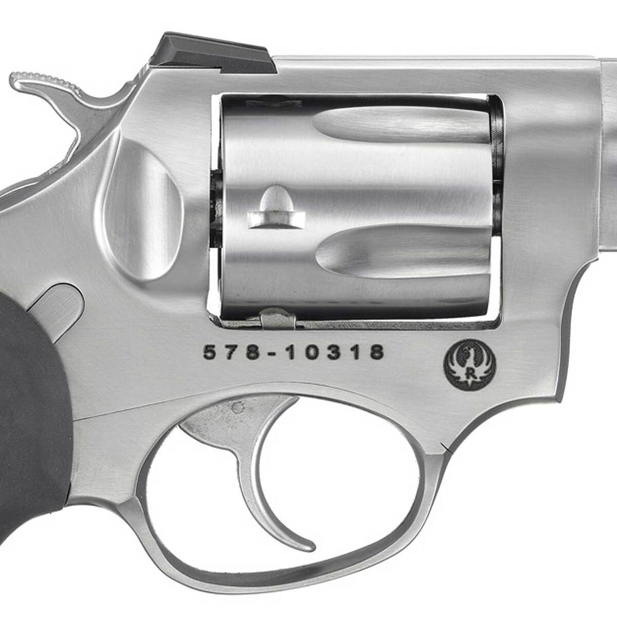 Ruger SP101 357 Magnum 3in Stainless Revolver - 5 Rounds Ruger SP101 357 Magnum 3in Stainless Revolver - 5 Rounds