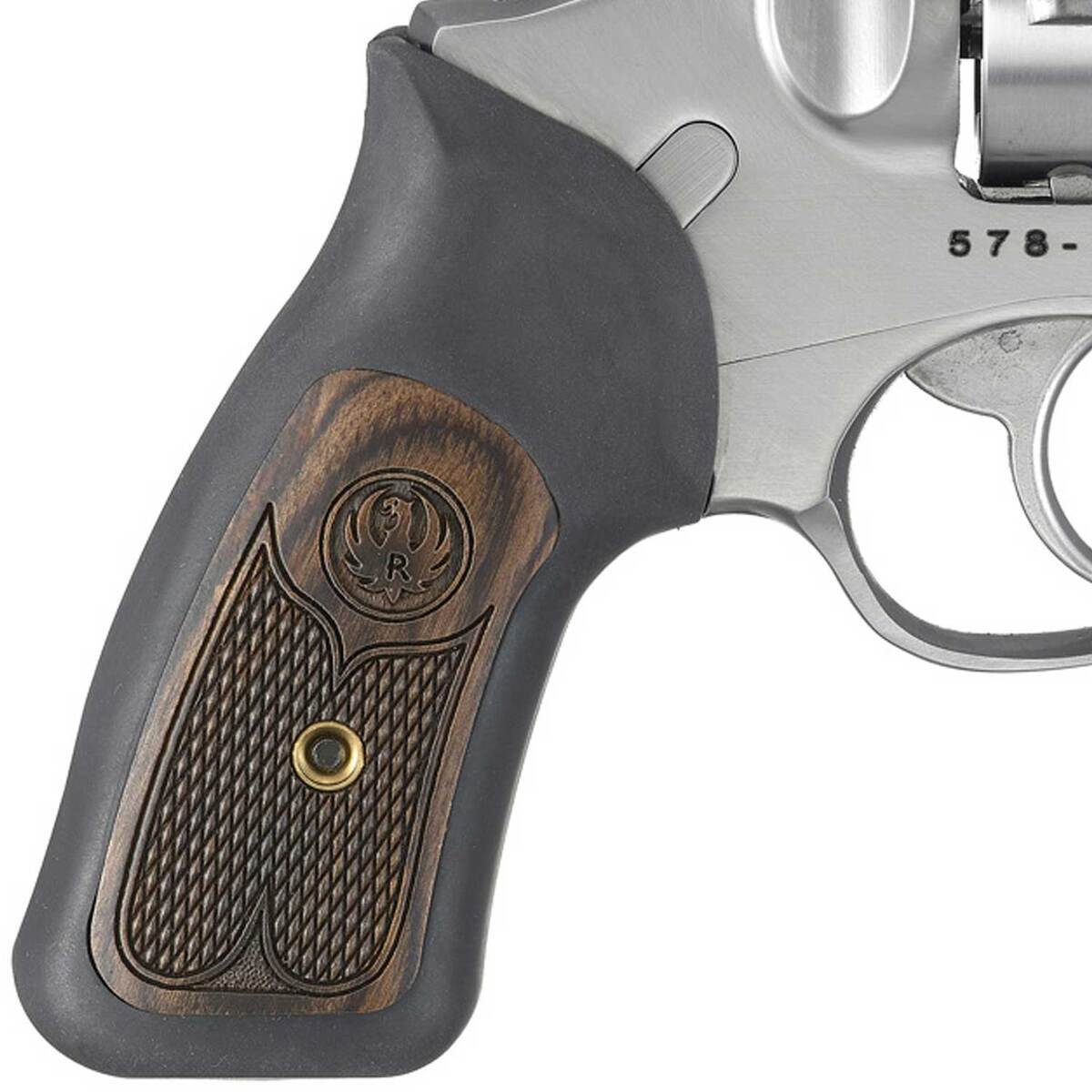 Ruger SP101 357 Magnum 3in Stainless Revolver - 5 Rounds Ruger SP101 357 Magnum 3in Stainless Revolver - 5 Rounds