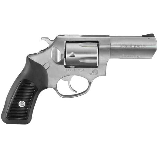 Ruger SP101 357 Magnum 3in Stainless Revolver - 5 Rounds image