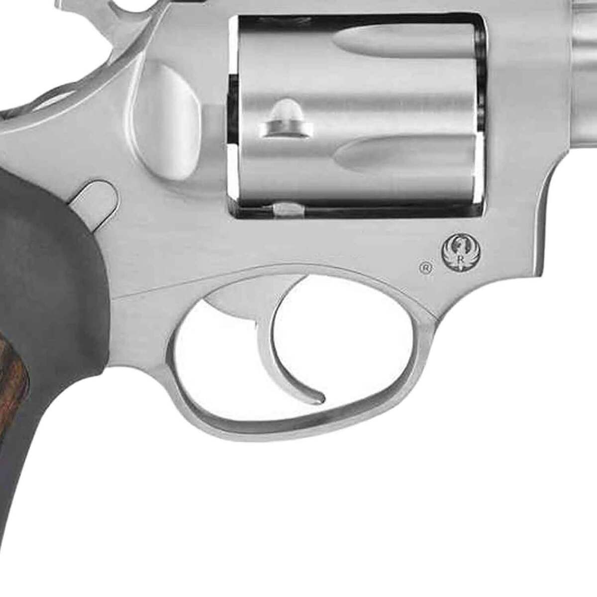 Ruger SP101 357 Magnum 4.2in Stainless Revolver - 5 Rounds Ruger SP101 357 Magnum 4.2in Stainless Revolver - 5 Rounds