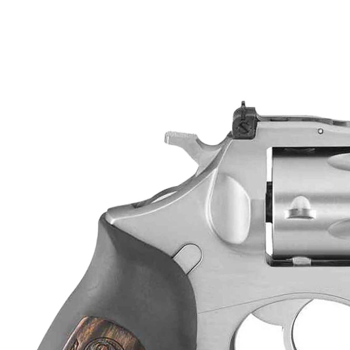 Ruger SP101 357 Magnum 4.2in Stainless Revolver - 5 Rounds Ruger SP101 357 Magnum 4.2in Stainless Revolver - 5 Rounds