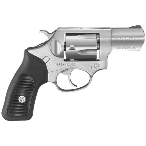 Ruger SP101 38 Special 2.25in Stainless Revolver - 5 Rounds image