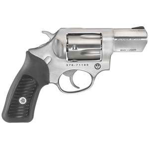 Ruger SP101 9mm Luger 2.25in Stainless