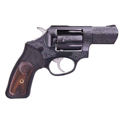 Ruger SP101 Deluxe 357 Magnum 2.25in Blued Revolver - 5 Rounds image