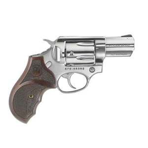 Ruger SP101 Match Champion 357 Magnum 2.25in Gloss Stainless Revolver - 5 Rounds