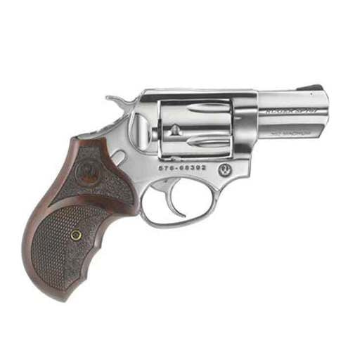 Ruger SP101 Match Champion 357 Magnum 2.25in Gloss Stainless Revolver - 5 Rounds image