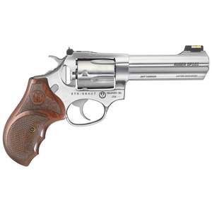 Ruger SP101 Match Champion 357 Magnum 4.2in Gloss Stainless Revolver - 5 Rounds - California Compliant