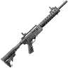 Ruger SR-22 Black Semi Automatic Rifle - 22 Long Rifle - 16.1in - Black