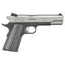 Ruger SR1911 45 Auto (ACP) 5in Stainless Pistol - 8+1 Rounds - Gray