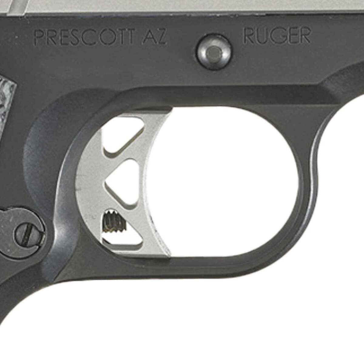 Ruger SR1911 45 Auto (ACP) 5in Stainless Pistol - 8+1 Rounds - Gray Ruger SR1911 45 Auto (ACP) 5in Stainless Pistol - 8+1 Rounds - Gray