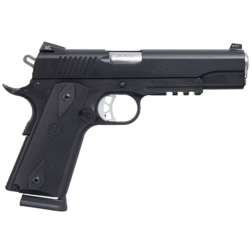 Ruger SR1911 American Heros 45 Auto (ACP) 5in Black Pistol - 8+1 Rounds image