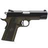 Ruger SR1911 Comander Lightweight 45Auto (ACP) 4.25in OD Green Pistol - 7+1 Rounds - Green