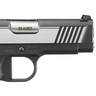 Ruger SR1911 Officer Style  45 Auto (ACP) 3.6in Stainless/Black Pistol - 7+1 Rounds - Black