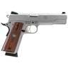 Ruger SR1911 Standard 45 Auto (ACP) 5in Low Glare Stainless Pistol - 8+1 Rounds - Gray
