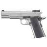 Ruger SR1911 Target 10mm Auto 5in Low Glare Stainless Pistol - 8+1 Rounds