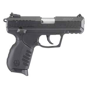 Ruger SR22 22 Long Rifle 3.5in Black Anodized Pistol - 10+1 Rounds
