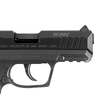 Ruger SR22 22 Long Rifle 3.5in Black/Blued Pistol - 10+1 Rounds - Black