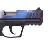Ruger SR22 22 Long Rifle 3.5in Cerakote Texas Flag Pattern Pistol - 10+1 Rounds - Black