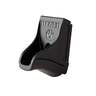Ruger SR40c Black 40 S&W Handgun Magazine with Extended Floorplate - 9 Rounds - Black