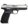 Ruger SR45 45 Auto (ACP) 4.5in Stainless Pistol - 10+1 Rounds - Black