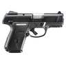 Ruger SR9c 9mm Luger 3.4in Black Pistol - 10+1 Rounds - Black