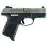 Ruger SR9c 9mm Luger 3.4in Pistol - 17+1 Rounds