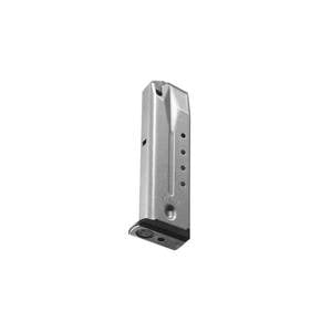 Ruger Stainless P-Series 9mm Luger Handgun Magazine - 15 Rounds