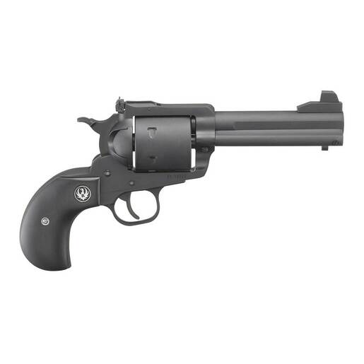 Ruger Super Blackhawk 44 Magnum 4.62in Black Revolver - 6 Rounds image