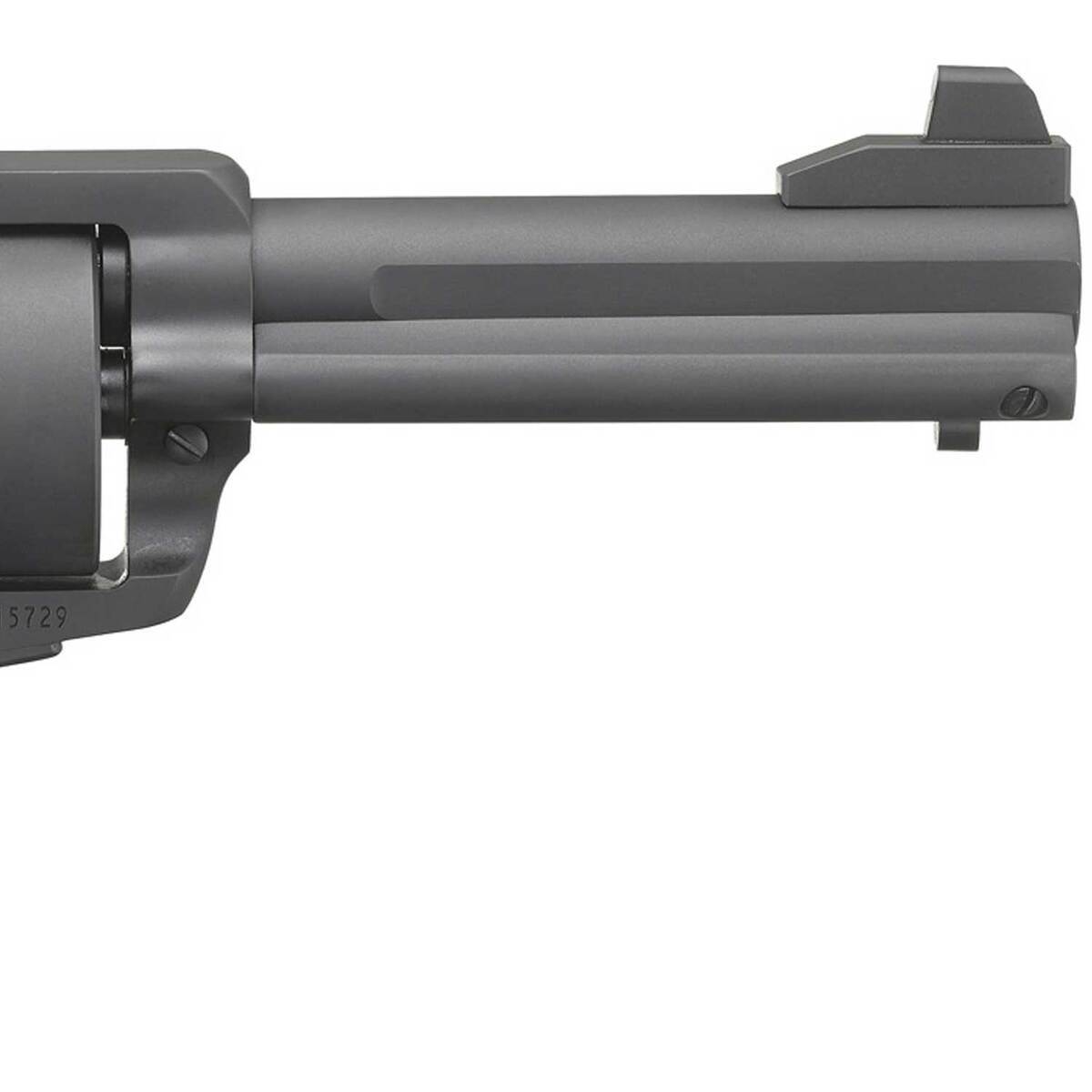 Ruger Super Blackhawk 44 Magnum 4.62in Black Revolver - 6 Rounds Ruger Super Blackhawk 44 Magnum 4.62in Black Revolver - 6 Rounds