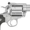 Ruger Super Blackhawk Bisley 44 Magnum 4.62in Stainless Revolver - 6 Rounds