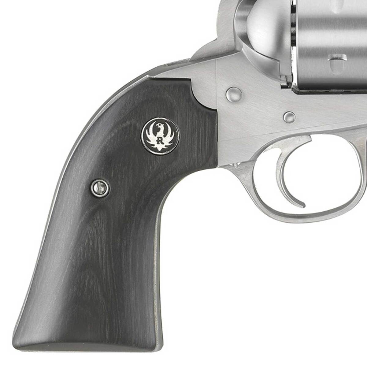 Ruger Super Blackhawk Bisley 44 Magnum 4.62in Stainless Revolver - 6 Rounds Ruger Super Blackhawk Bisley 44 Magnum 4.62in Stainless Revolver - 6 Rounds