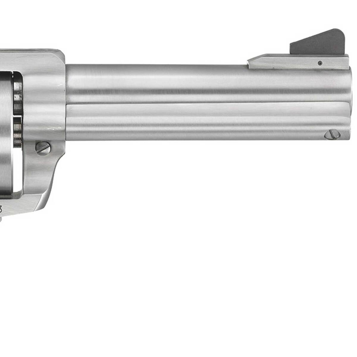 Ruger Super Blackhawk Bisley 44 Magnum 4.62in Stainless Revolver - 6 Rounds Ruger Super Blackhawk Bisley 44 Magnum 4.62in Stainless Revolver - 6 Rounds
