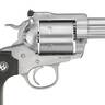 Ruger Super Blackhawk Bisley 44 Magnum 5.5in Stainless Revolver - 6 Rounds