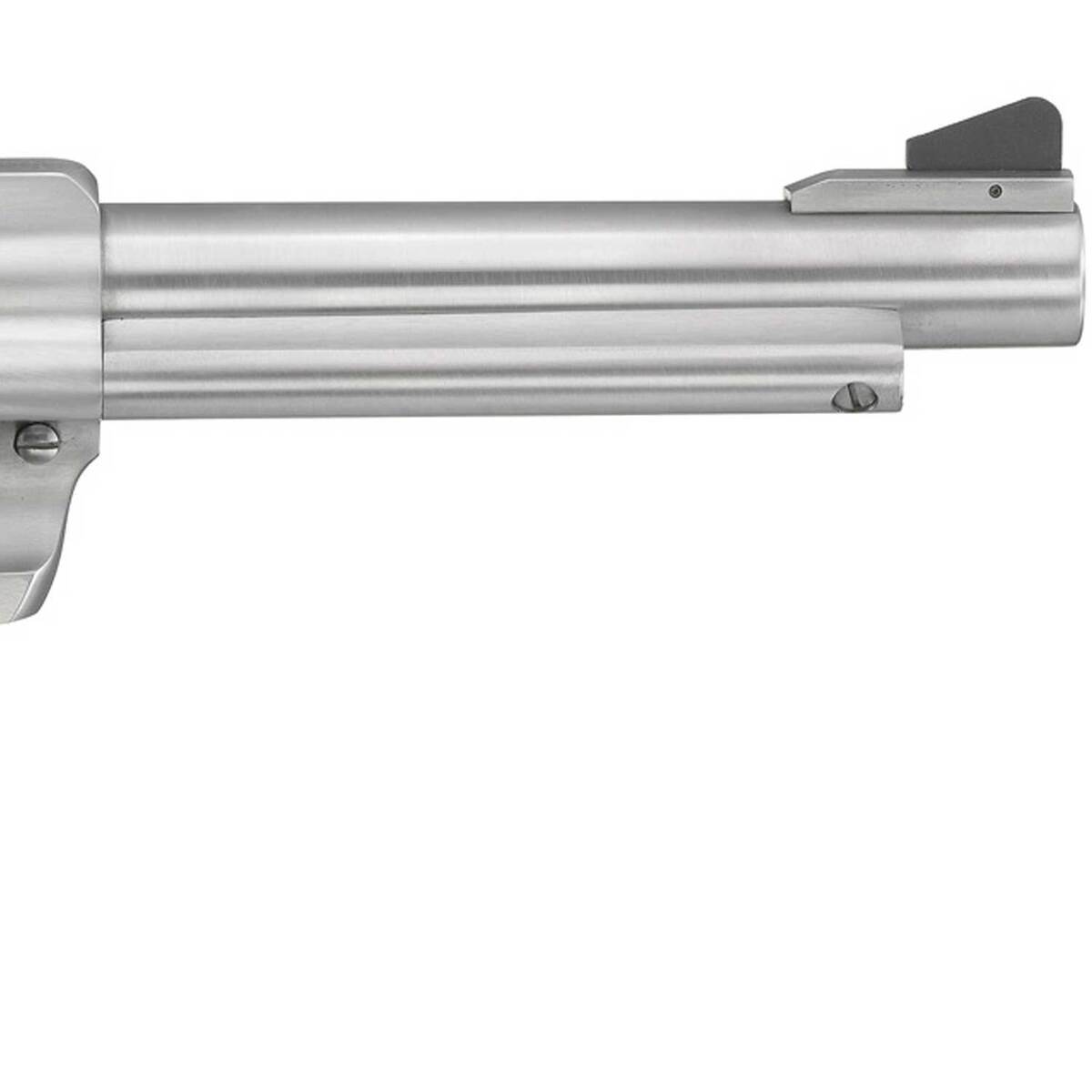 Ruger Super Blackhawk Bisley 44 Magnum 5.5in Stainless Revolver - 6 Rounds Ruger Super Blackhawk Bisley 44 Magnum 5.5in Stainless Revolver - 6 Rounds