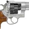 Ruger Super GP100 9mm 6in Stainless Steel Revolver - 8 Rounds