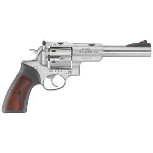 Ruger Super Redhawk 10mm Auto 6.5in Stainless Revolver - 6 Rounds