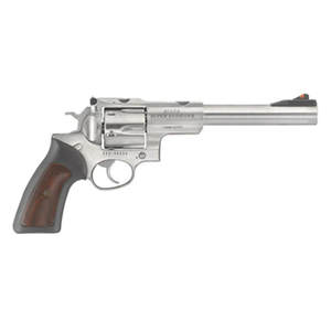Ruger Super Redhawk 10mm Auto 7.5in Stainless Revolver - 6 Rounds