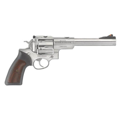 Ruger Super Redhawk 10mm Auto 7.5in Stainless Revolver - 6 Rounds image