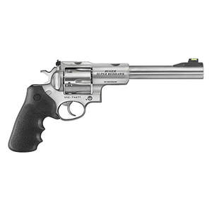 Ruger Super Redhawk 44 Magnum 7.5in Stainless Revolver - 6 Rounds