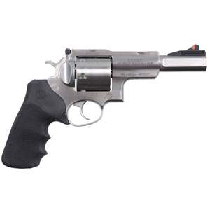 Ruger Super Redhawk 454 Casull 5in Stainless Revolver - 6 Rounds