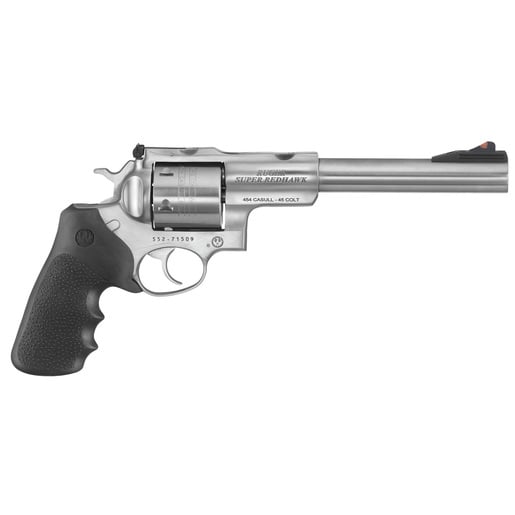 Ruger Super Redhawk 480 Ruger 7.5in Stainless Revolver - 6 Rounds image