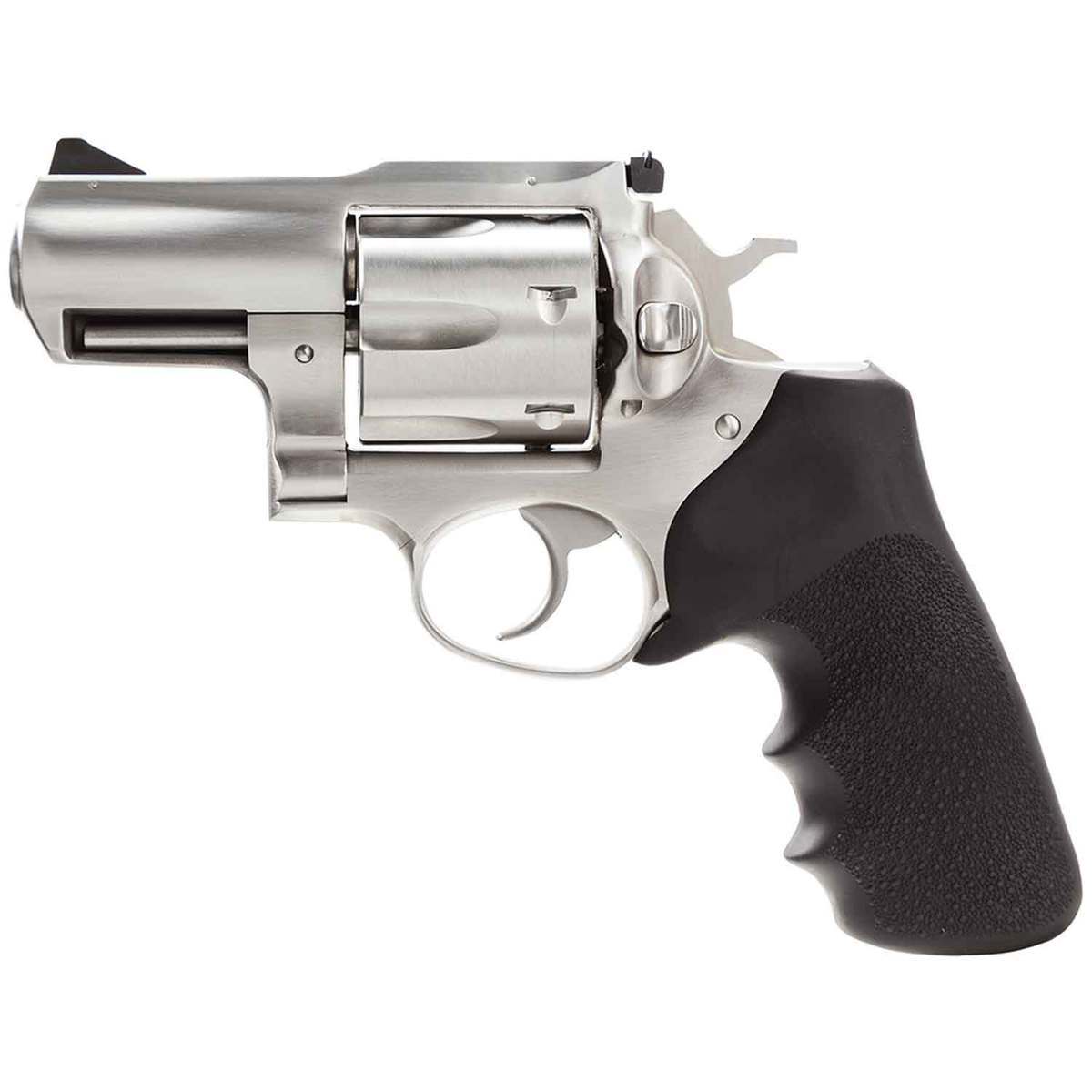 Ruger Super Redhawk Alaskan 44 Magnum 2.5in Stainless Revolver - 6 Rounds Ruger Super Redhawk Alaskan 44 Magnum 2.5in Stainless Revolver - 6 Rounds