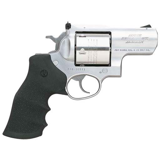 Ruger Super Redhawk Alaskan 454 Casull 2.5in Stainless Revolver - 6 Rounds image