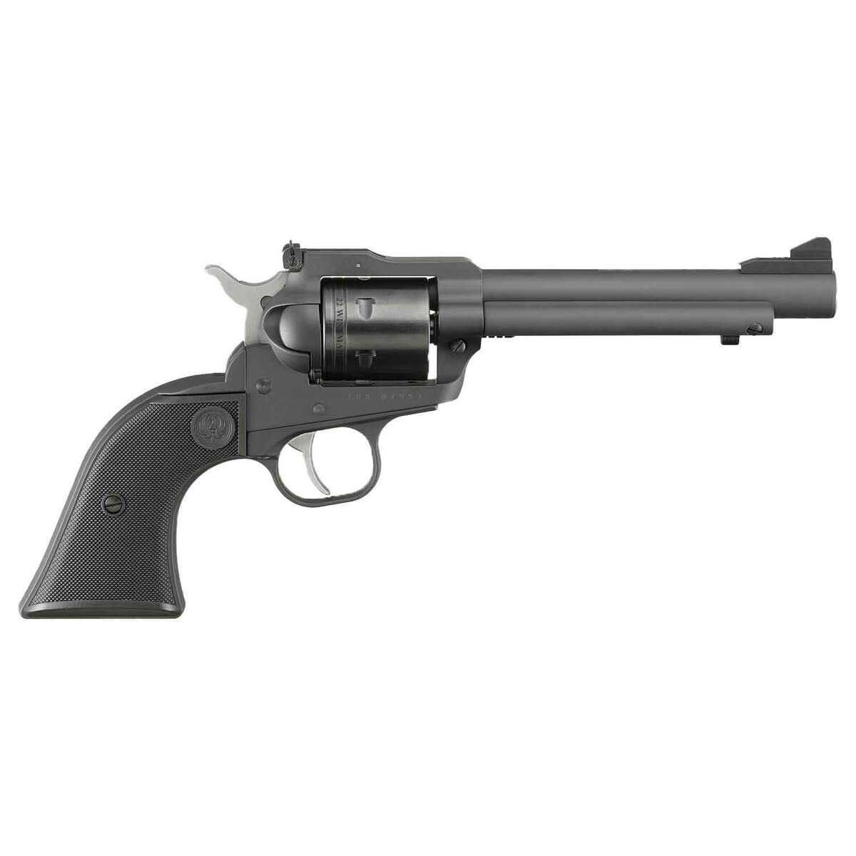 Ruger Super Wrangler 22 Long Rifle 5.5in Black Cerakote Revolver - 6 Rounds Ruger Super Wrangler 22 Long Rifle 5.5in Black Cerakote Revolver - 6 Rounds