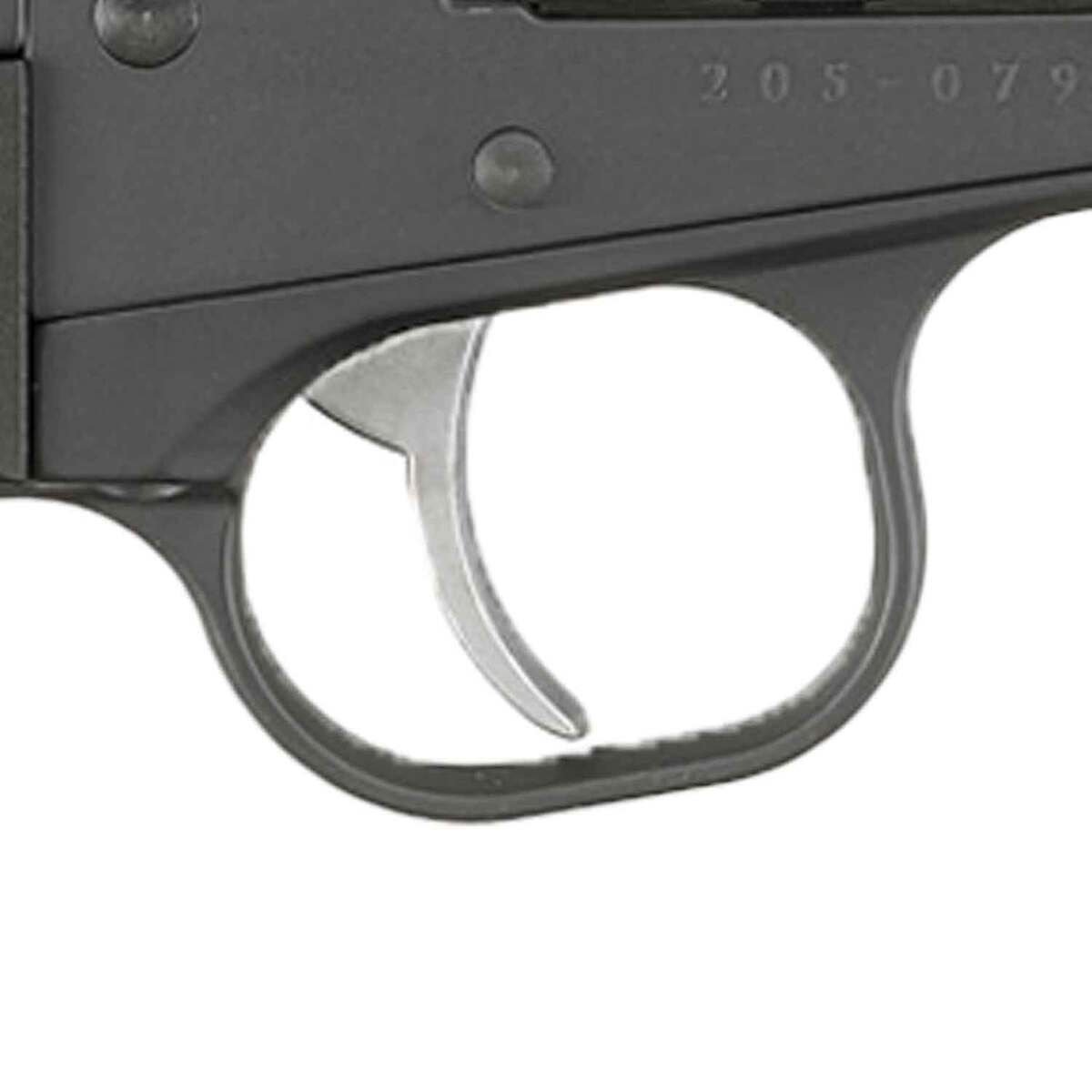 Ruger Super Wrangler 22 Long Rifle 5.5in Black Cerakote Revolver - 6 Rounds Ruger Super Wrangler 22 Long Rifle 5.5in Black Cerakote Revolver - 6 Rounds