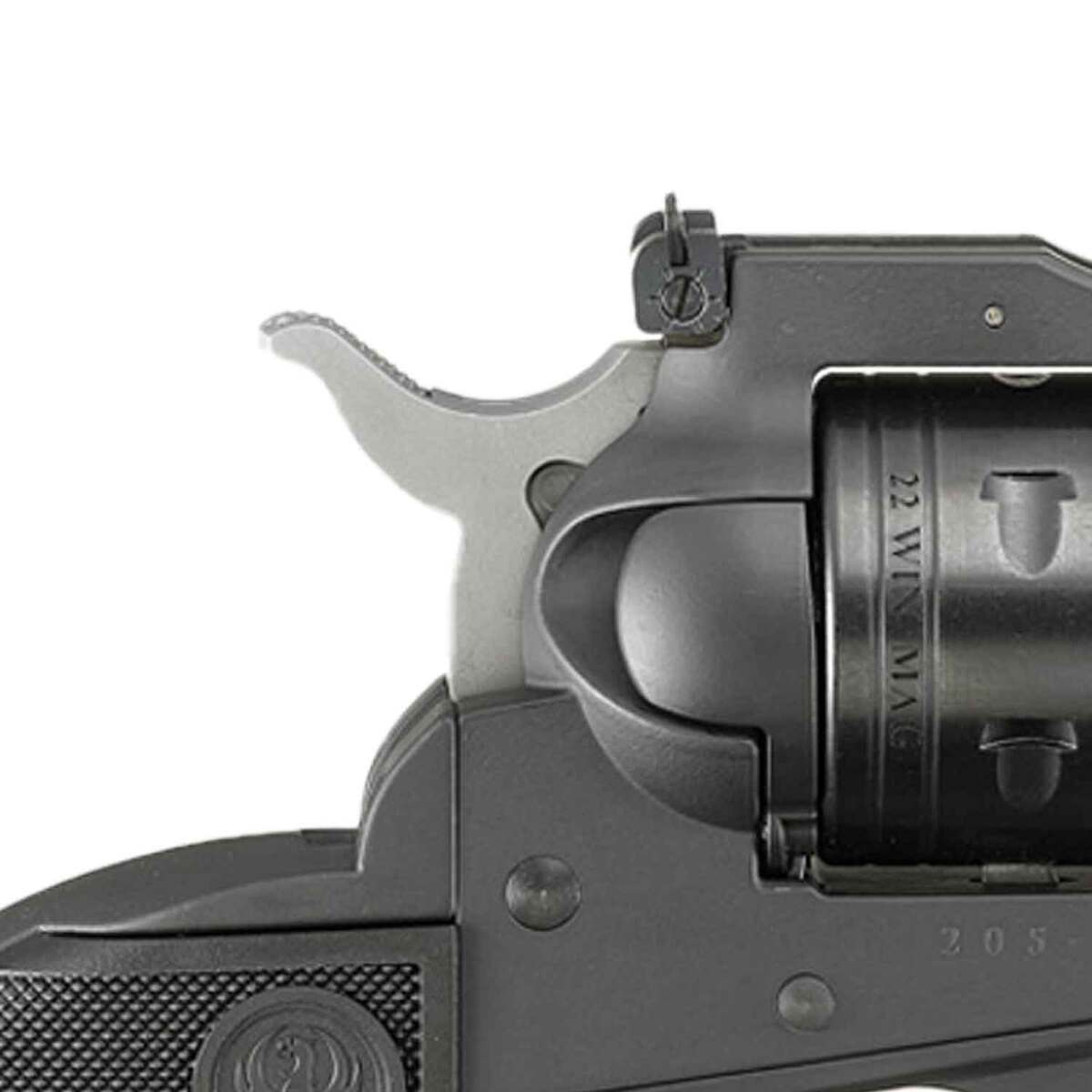 Ruger Super Wrangler 22 Long Rifle 5.5in Black Cerakote Revolver - 6 Rounds Ruger Super Wrangler 22 Long Rifle 5.5in Black Cerakote Revolver - 6 Rounds